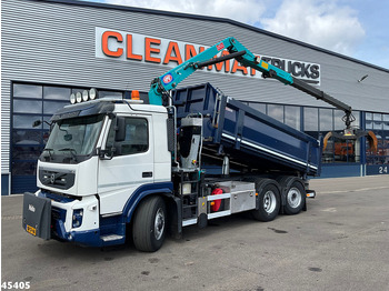 덤프트럭 VOLVO FM 330