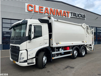 쓰레기차 VOLVO FM 330