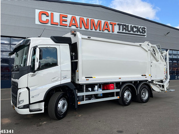 쓰레기차 VOLVO FM 330