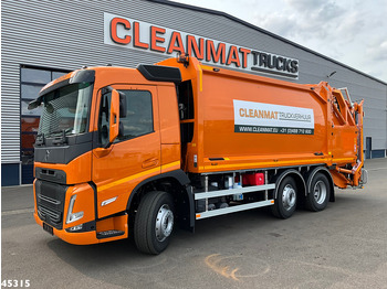 쓰레기차 VOLVO FM 330
