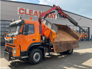 덤프트럭 VOLVO FM 340