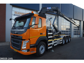 후크 리프트 트럭 VOLVO FM 420