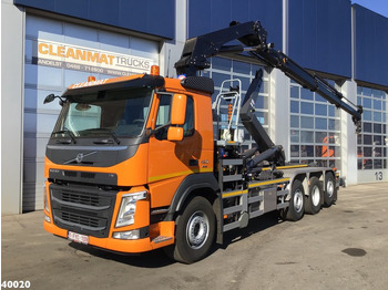 후크 리프트 트럭 VOLVO FM 420