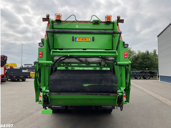 쓰레기차 Volvo FM 450 Euro 6 GeesinkNorba RL300 : 사진 4