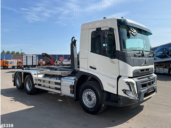 신규 후크 리프트 트럭 Volvo FMX 430 6x4 VDL 21 Ton haakarmsysteem : 사진 3