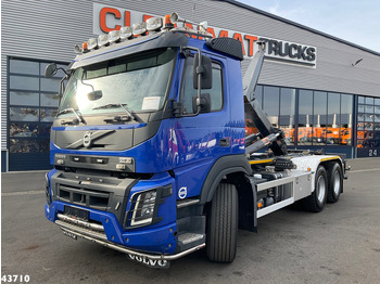 후크 리프트 트럭 VOLVO FMX 460