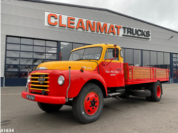 드롭사이드/ 플랫베드 트럭 VOLVO