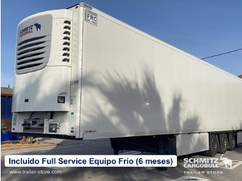 등온 세미 트레일러 SCHMITZ