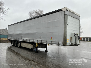 커튼사이더 세미 트레일러 SCHMITZ