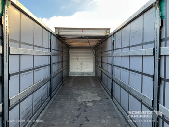커튼사이더 세미 트레일러 SCHMITZ Curtainsider Standard , Folding wall right : 사진 5 커튼사이더 세미 트레일러 SCHMITZ Curtainsider Standard , Folding wall right : 사진 5