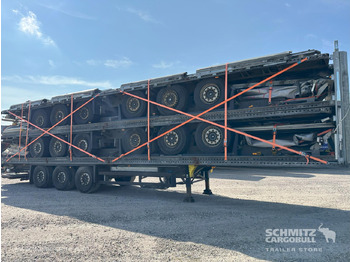 커튼사이더 세미 트레일러 SCHMITZ Curtainsider Standard : 사진 5