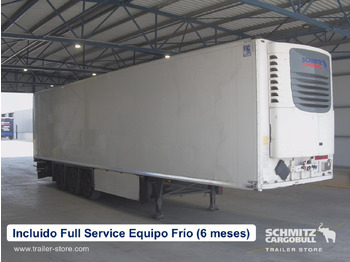 등온 세미 트레일러 SCHMITZ