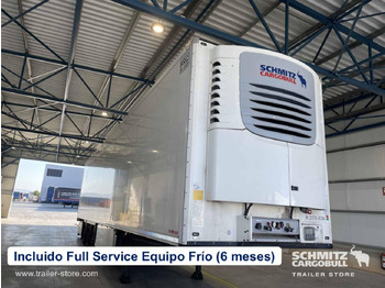 등온 세미 트레일러 SCHMITZ