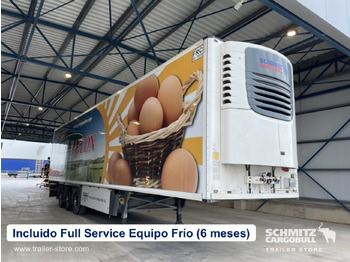 등온 세미 트레일러 SCHMITZ