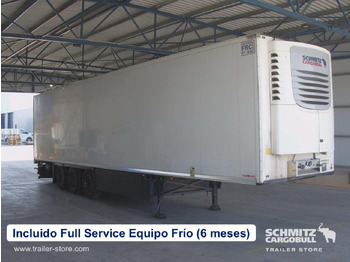 등온 세미 트레일러 SCHMITZ