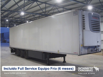 등온 세미 트레일러 SCHMITZ