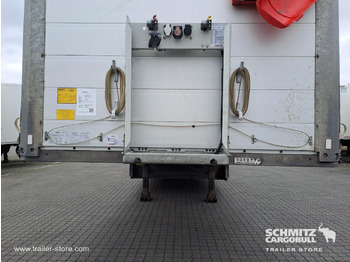 커튼사이더 세미 트레일러 SCHMITZ Curtainsider Standard : 사진 4