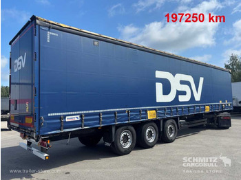 커튼사이더 세미 트레일러 SCHMITZ