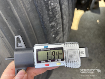 커튼사이더 세미 트레일러 SCHMITZ Curtainsider Standard : 사진 2 커튼사이더 세미 트레일러 SCHMITZ Curtainsider Standard : 사진 2