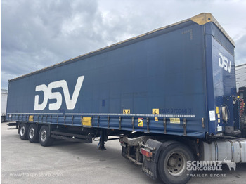 커튼사이더 세미 트레일러 SCHMITZ Curtainsider Standard : 사진 5