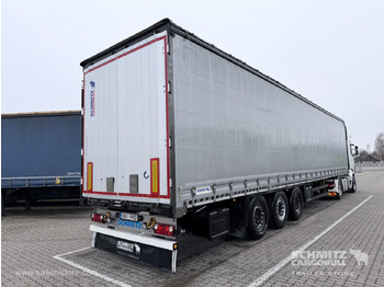 커튼사이더 세미 트레일러 SCHMITZ