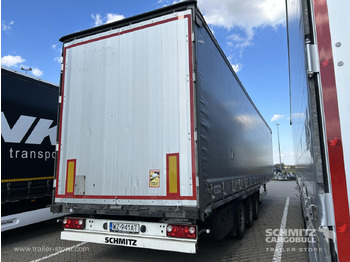 커튼사이더 세미 트레일러 SCHMITZ Curtainsider Mega : 사진 2