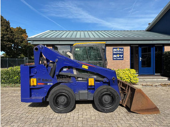 스키드 스티어 로더 Bobcat S 770 : 사진 4