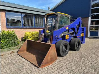 스키드 스티어 로더 Bobcat S 770 : 사진 2