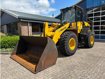 휠 로더 KOMATSU WA320-5