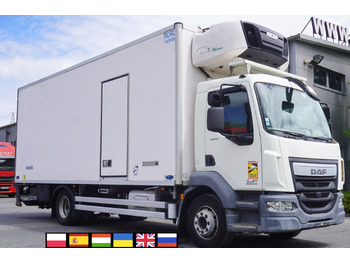 냉동탑차 DAF LF 220