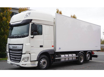 냉동탑차 DAF XF 450
