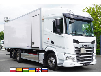 냉동탑차 DAF XF 450