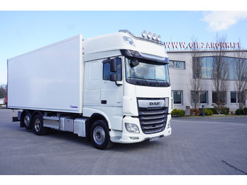 냉동탑차 DAF XF 480