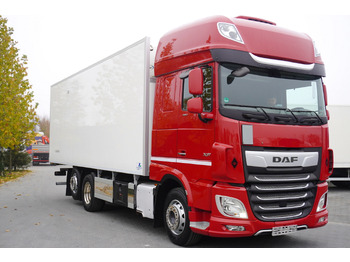 냉동탑차 DAF XF 480