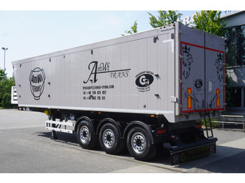 덤프 세미 트레일러 GRAS GS tipper / 52 m3 semi-trailer! / 2023 / 3 units : 사진 3 덤프 세미 트레일러 GRAS GS tipper / 52 m3 semi-trailer! / 2023 / 3 units : 사진 3