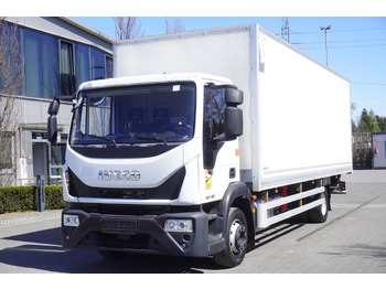 박스 트럭 IVECO EuroCargo