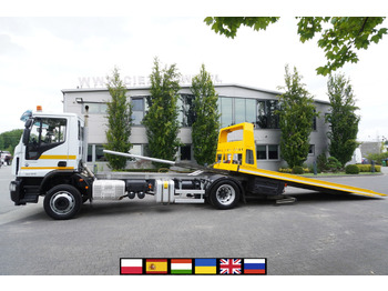 견인 트럭 IVECO EuroCargo