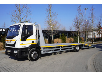 자동 운반 장치 트럭 IVECO EuroCargo