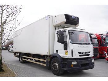 냉동탑차 IVECO EuroCargo 190E
