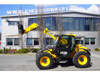 휠 로더 JCB