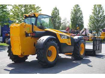 망원형 휠 로더 JCB 535-95 / 3.5 T / range 9.5 m / joystick : 사진 4 망원형 휠 로더 JCB 535-95 / 3.5 T / range 9.5 m / joystick : 사진 4