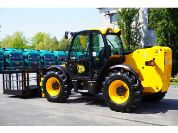 망원형 휠 로더 JCB 535-95 / 3.5 T / range 9.5 m / joystick : 사진 3 망원형 휠 로더 JCB 535-95 / 3.5 T / range 9.5 m / joystick : 사진 3