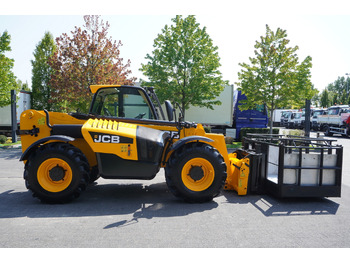 망원형 휠 로더 JCB 535-95 / 3.5 T / range 9.5 m / joystick : 사진 5 망원형 휠 로더 JCB 535-95 / 3.5 T / range 9.5 m / joystick : 사진 5