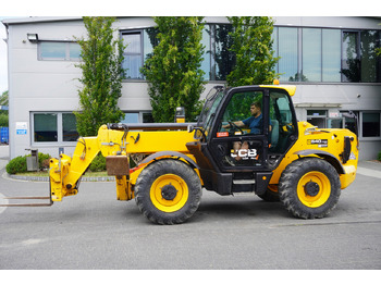 망원형 휠 로더 JCB 540-140 telescopic loader / 14 m range / 1800 MTH : 사진 3 망원형 휠 로더 JCB 540-140 telescopic loader / 14 m range / 1800 MTH : 사진 3