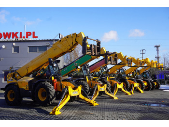 휠 로더 JCB