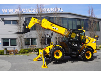 휠 로더 JCB 540-170 Telescopic Loader / 17m / joystick : 사진 2