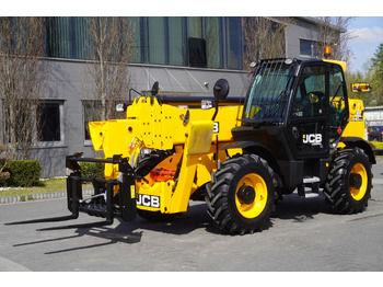 휠 로더 JCB 540-170 Telescopic Loader / 17m / joystick : 사진 3