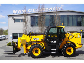 휠 로더 JCB 540-170 Telescopic Loader / 17m / joystick : 사진 4