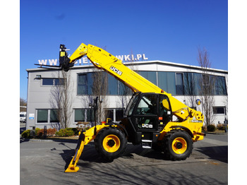 망원형 휠 로더 JCB