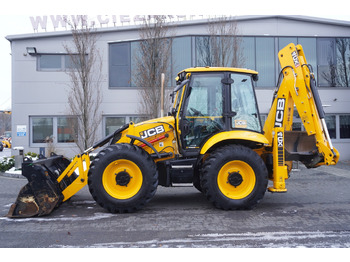 리스 JCB JCB 4CX PRO / 350 MTH!!! / 2023 / joysticks JCB JCB 4CX PRO / 350 MTH!!! / 2023 / joysticks : 사진 5